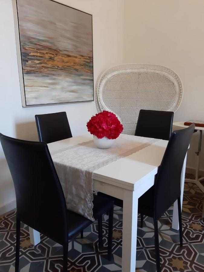 Apartamento Casa Lina Mola di Bari Exterior foto