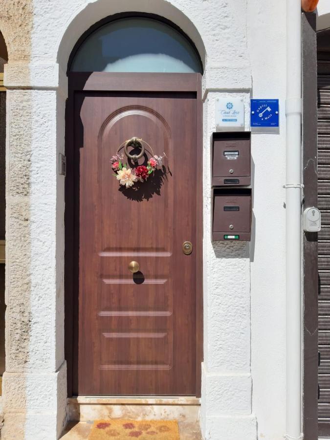 Apartamento Casa Lina Mola di Bari Exterior foto