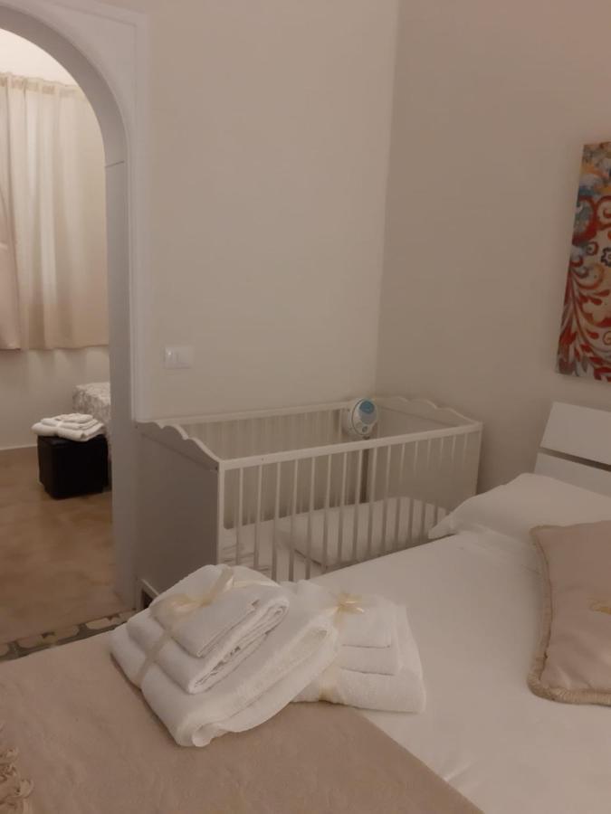 Apartamento Casa Lina Mola di Bari Exterior foto