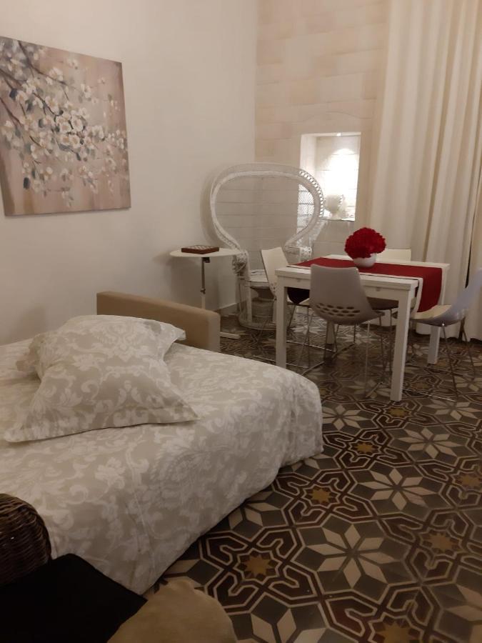 Apartamento Casa Lina Mola di Bari Exterior foto