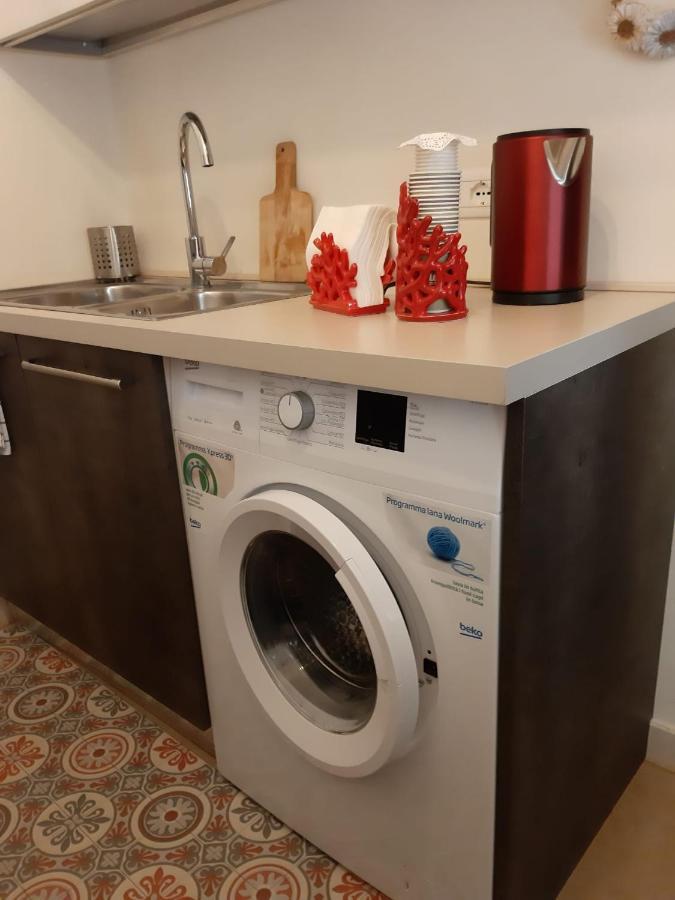 Apartamento Casa Lina Mola di Bari Exterior foto