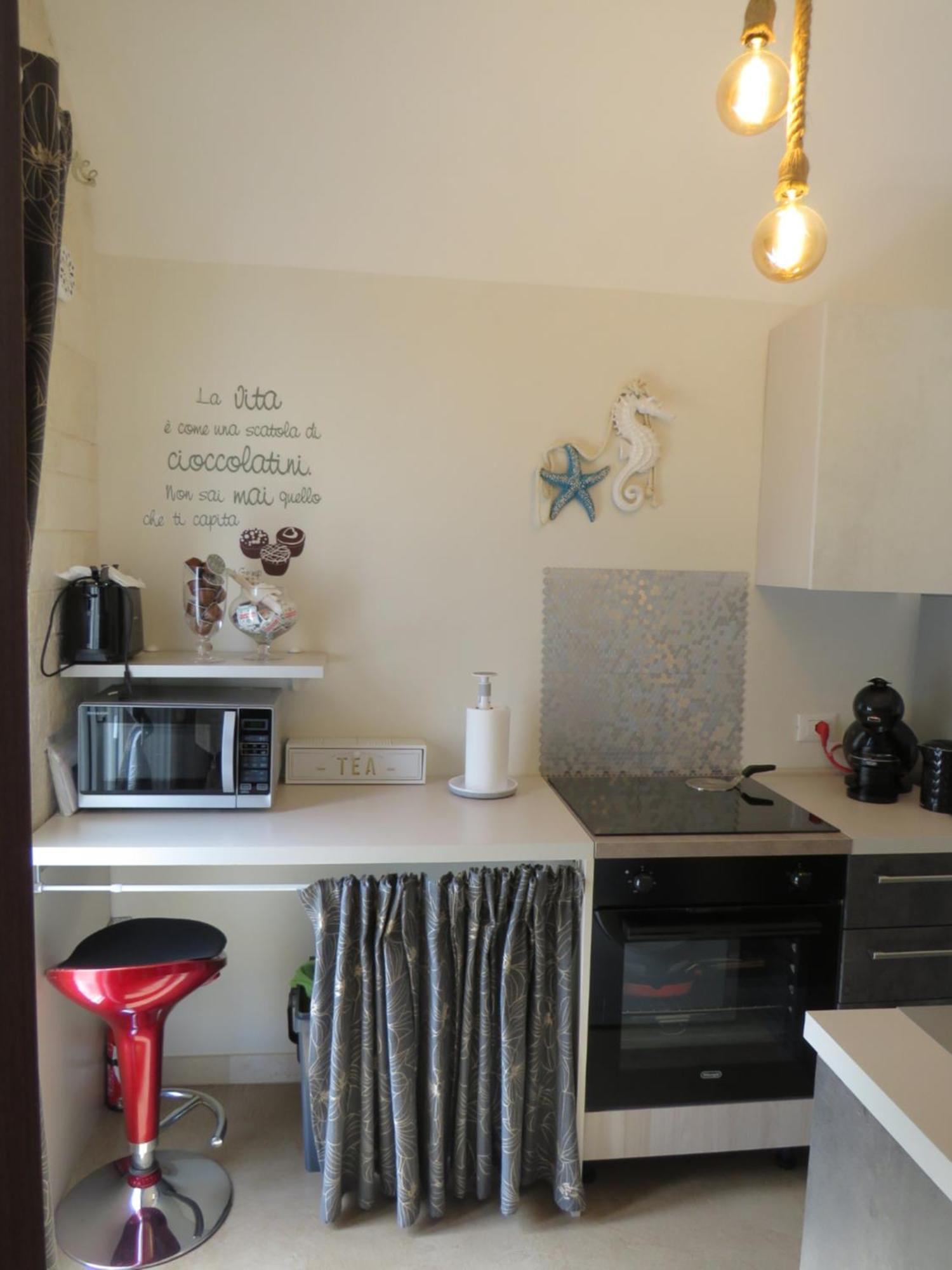 Apartamento Casa Lina Mola di Bari Exterior foto