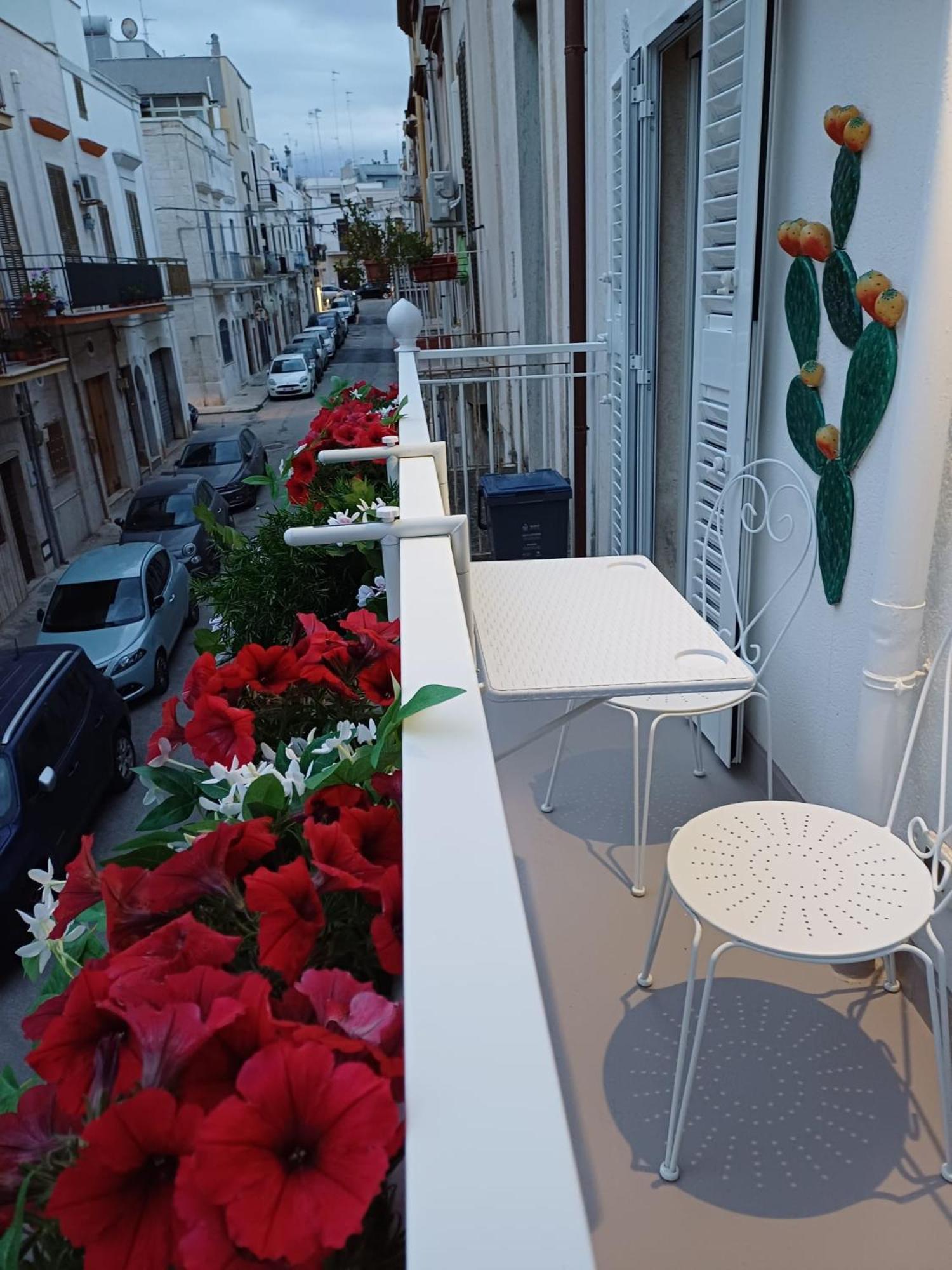 Apartamento Casa Lina Mola di Bari Exterior foto
