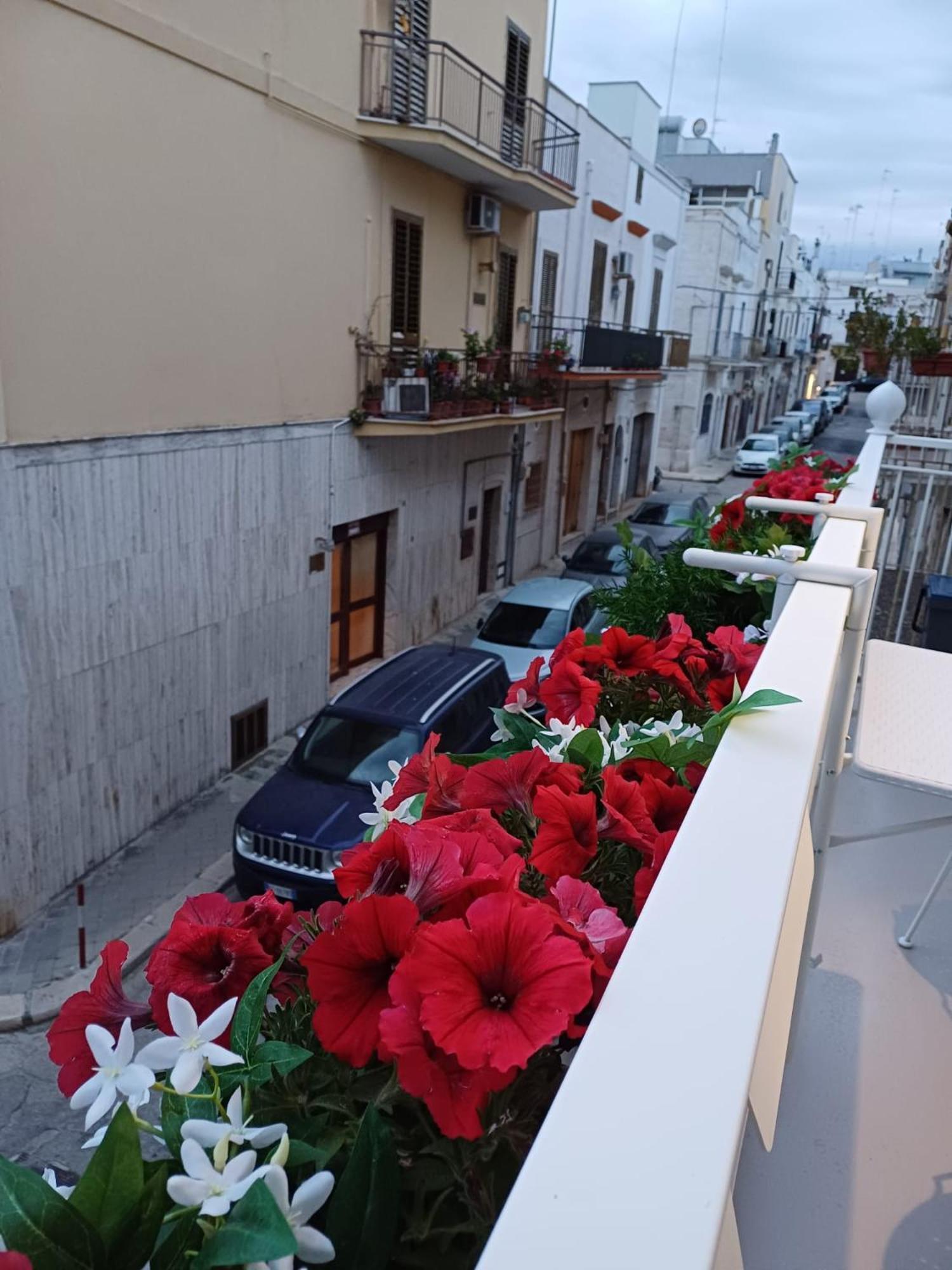 Apartamento Casa Lina Mola di Bari Exterior foto