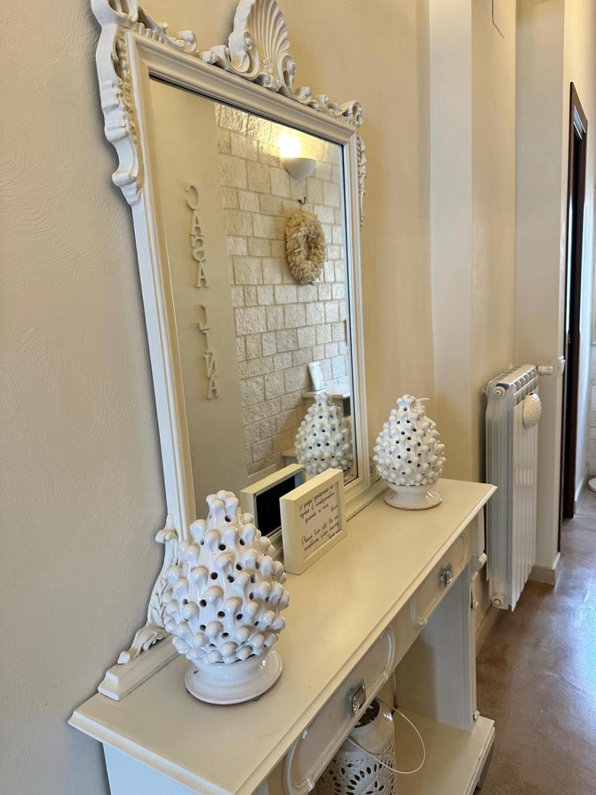 Apartamento Casa Lina Mola di Bari Exterior foto