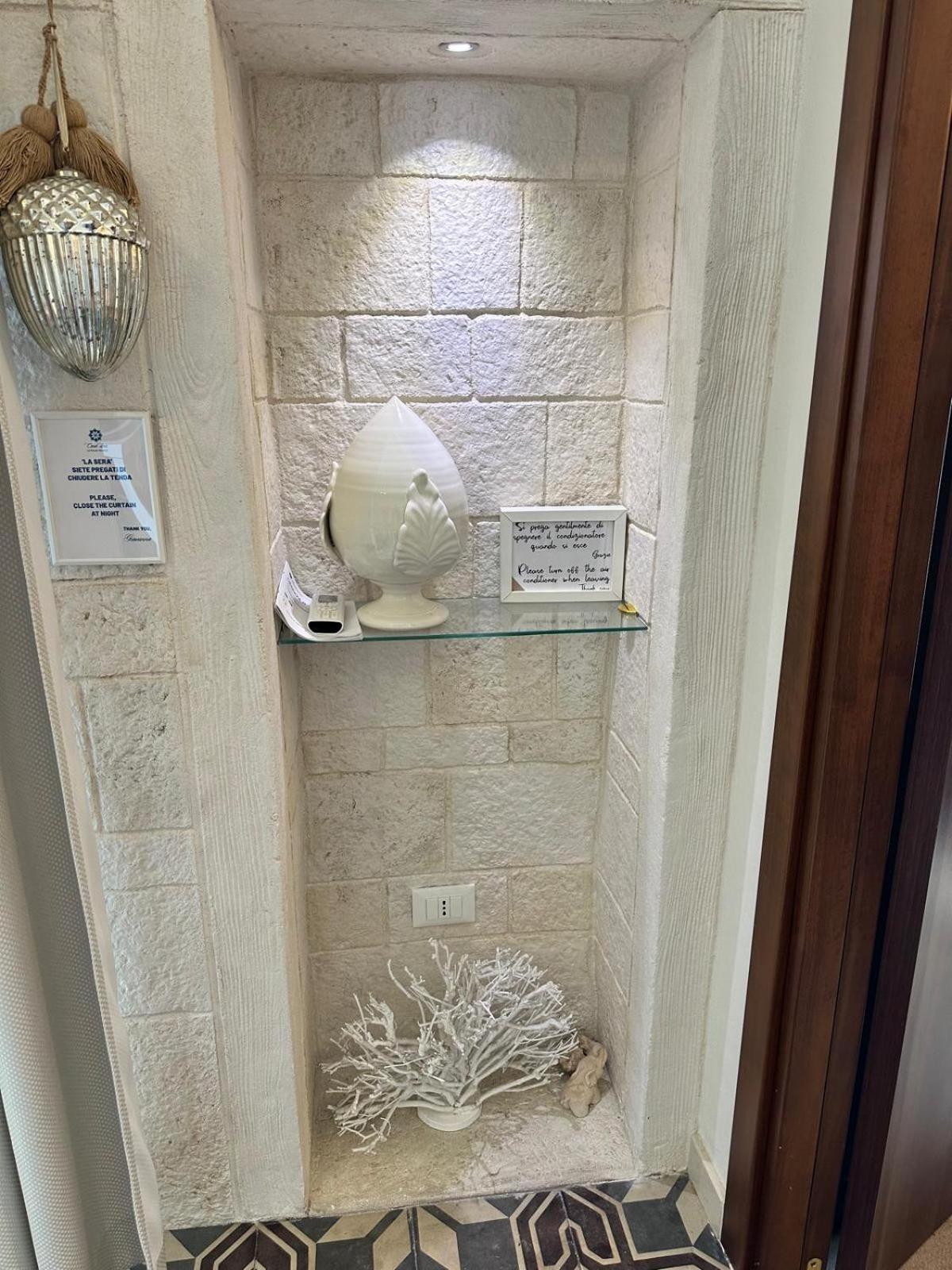 Apartamento Casa Lina Mola di Bari Exterior foto