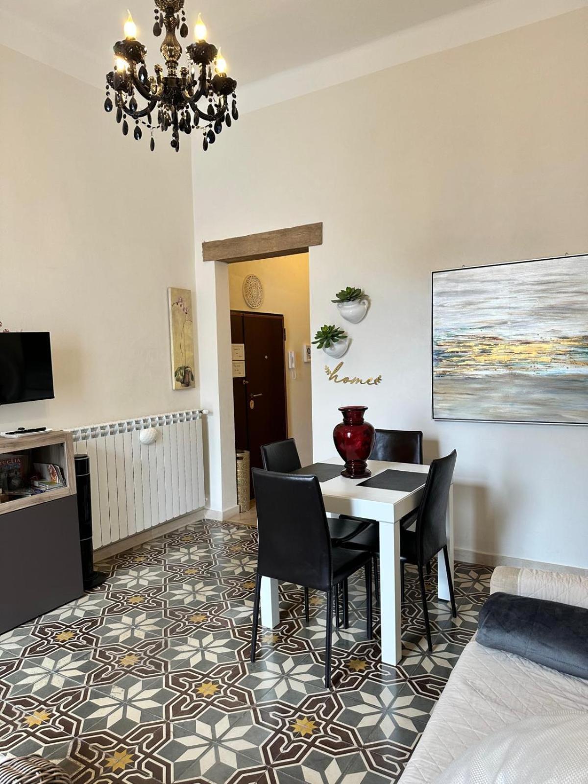 Apartamento Casa Lina Mola di Bari Exterior foto