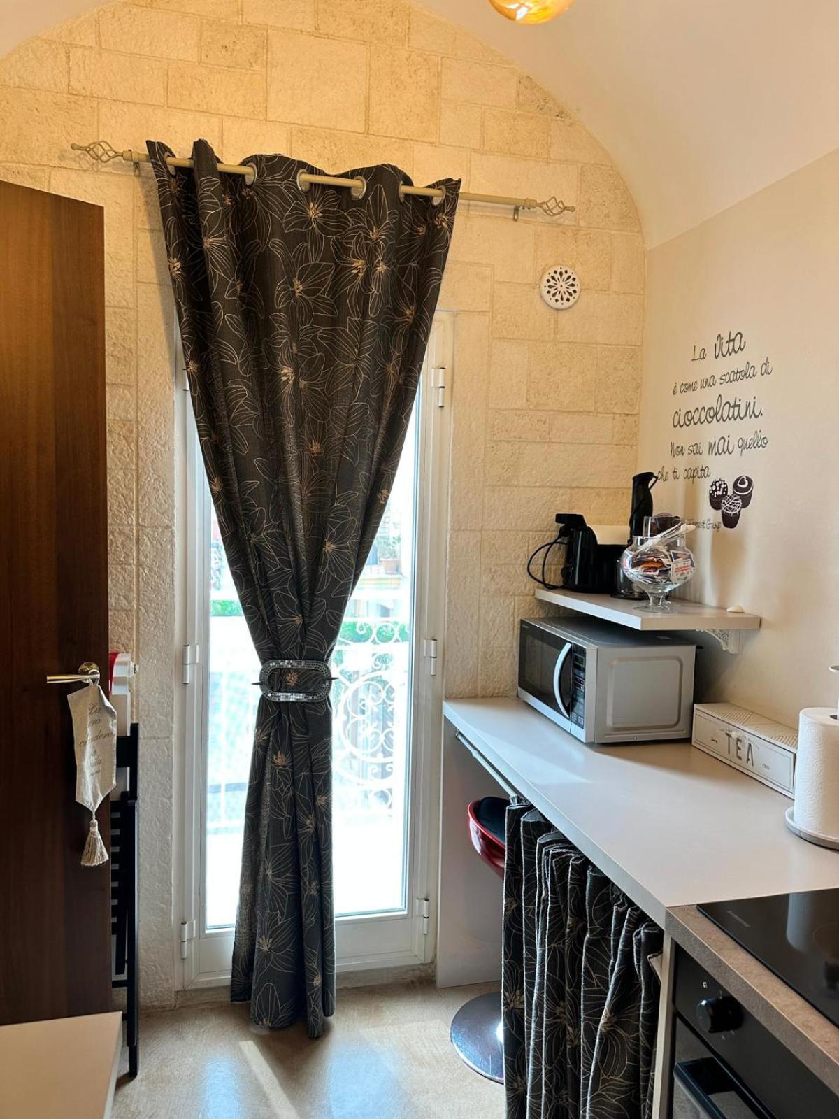 Apartamento Casa Lina Mola di Bari Exterior foto