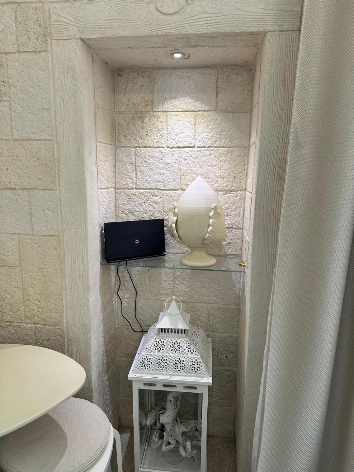 Apartamento Casa Lina Mola di Bari Exterior foto
