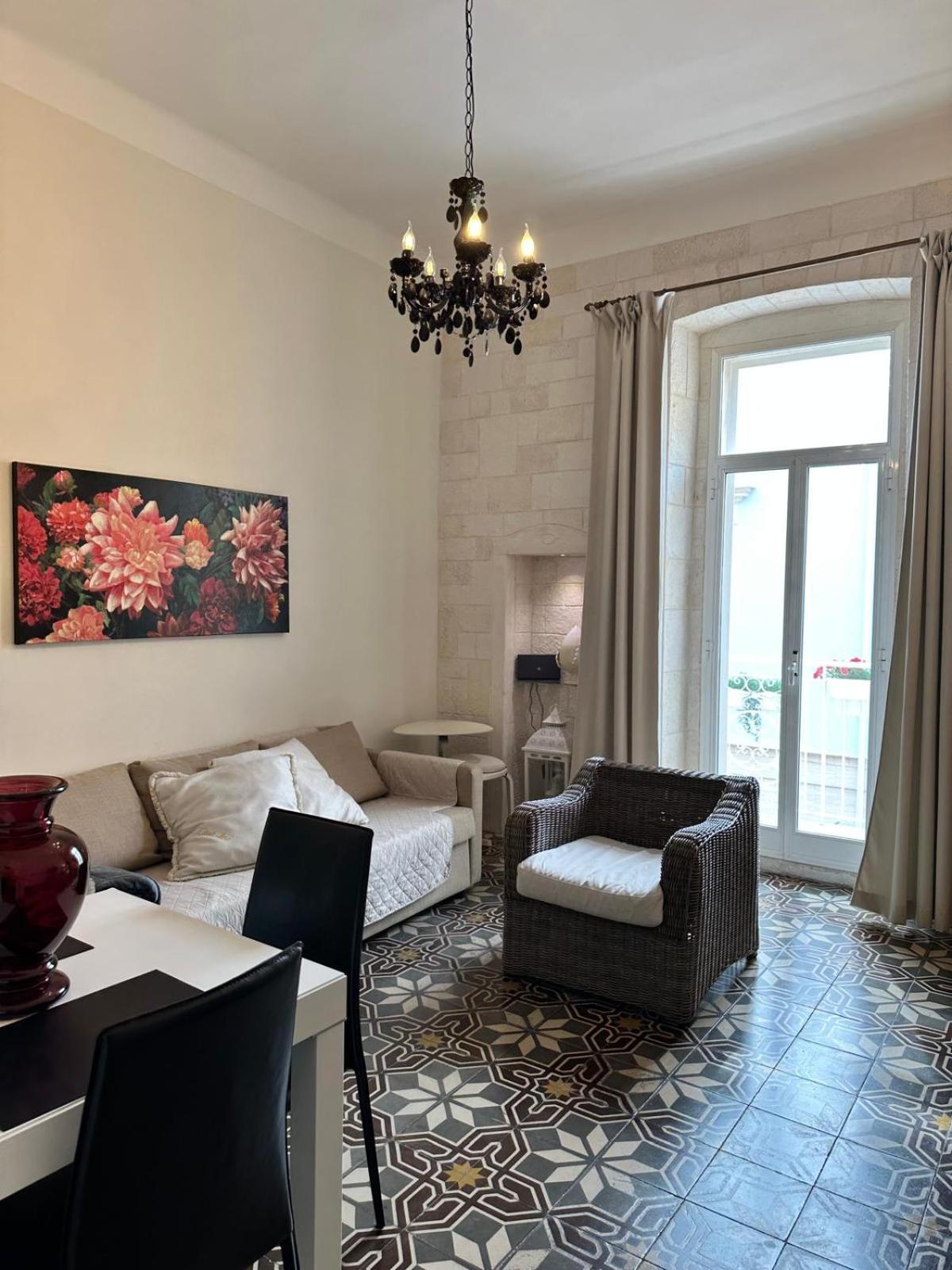 Apartamento Casa Lina Mola di Bari Exterior foto