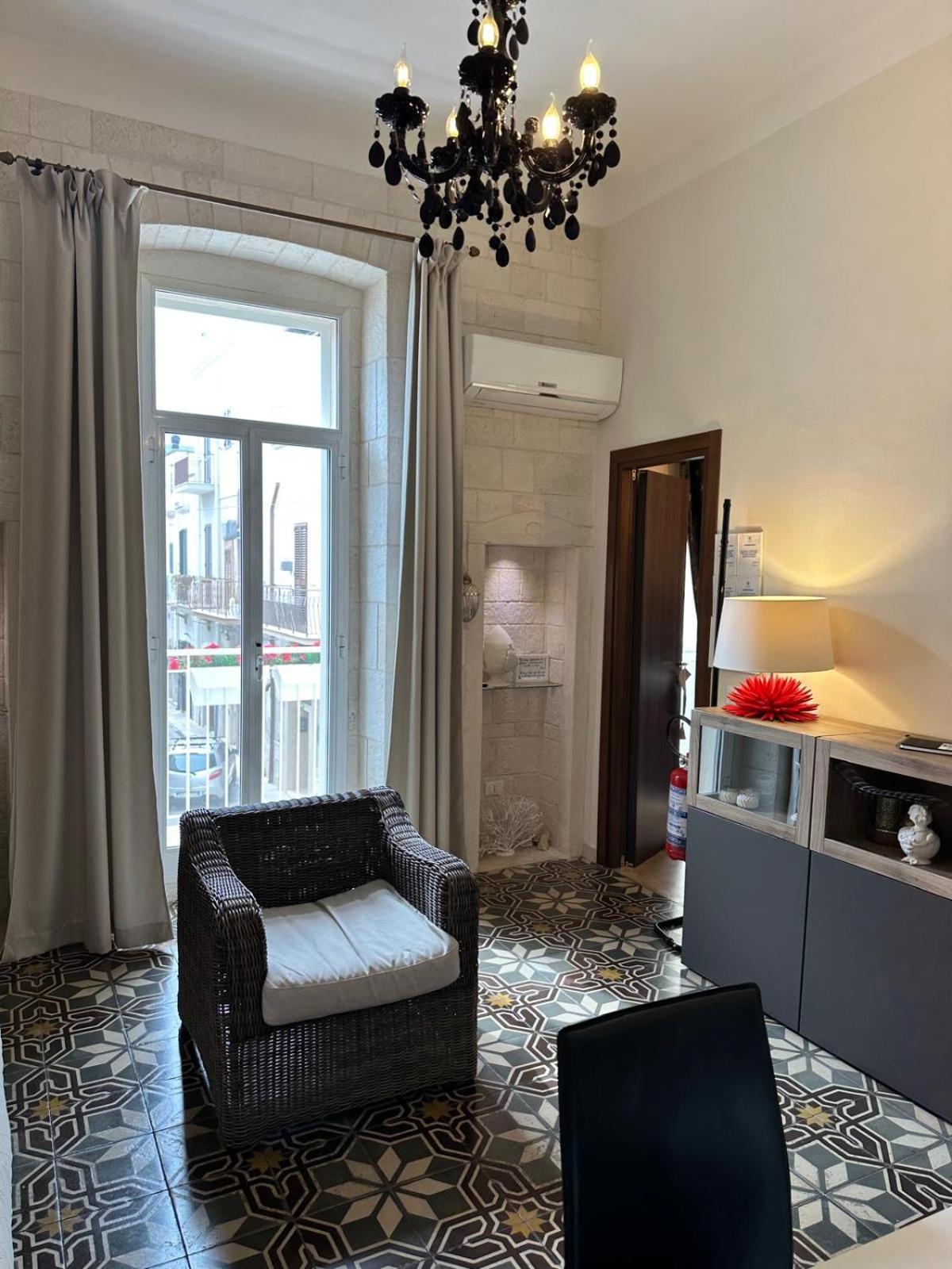 Apartamento Casa Lina Mola di Bari Exterior foto
