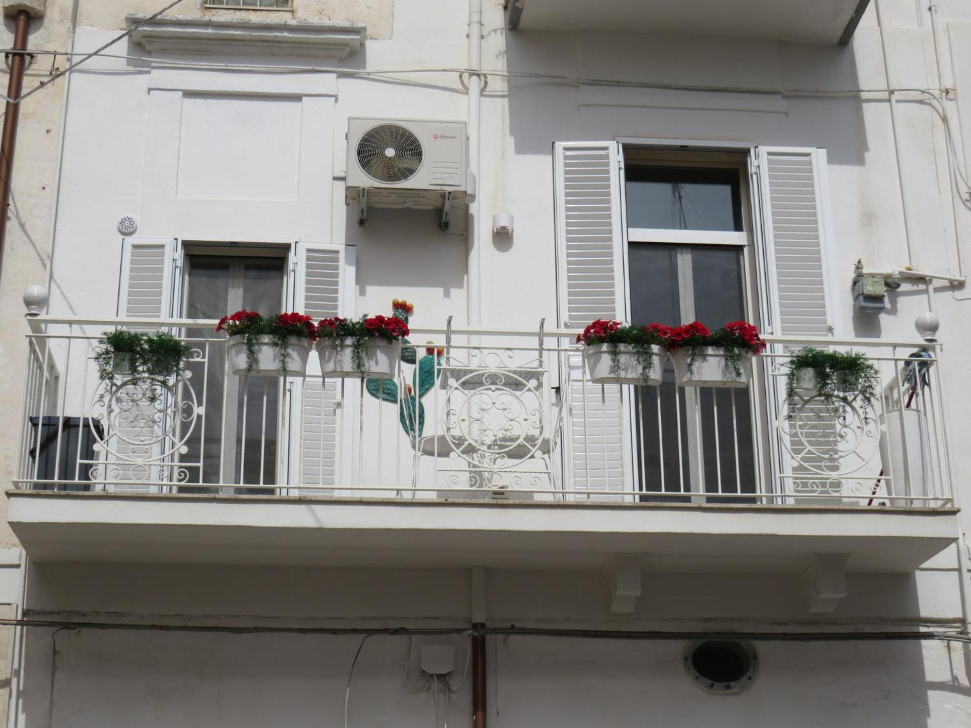 Apartamento Casa Lina Mola di Bari Exterior foto