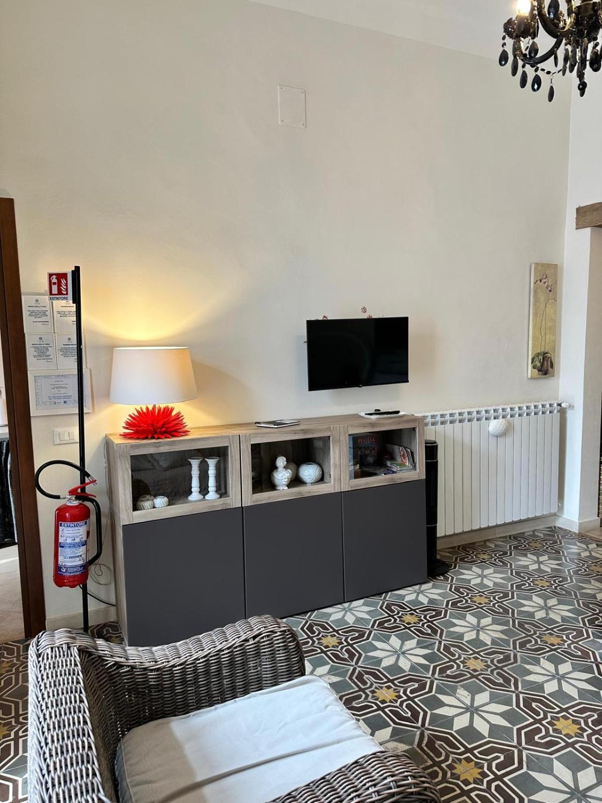 Apartamento Casa Lina Mola di Bari Exterior foto