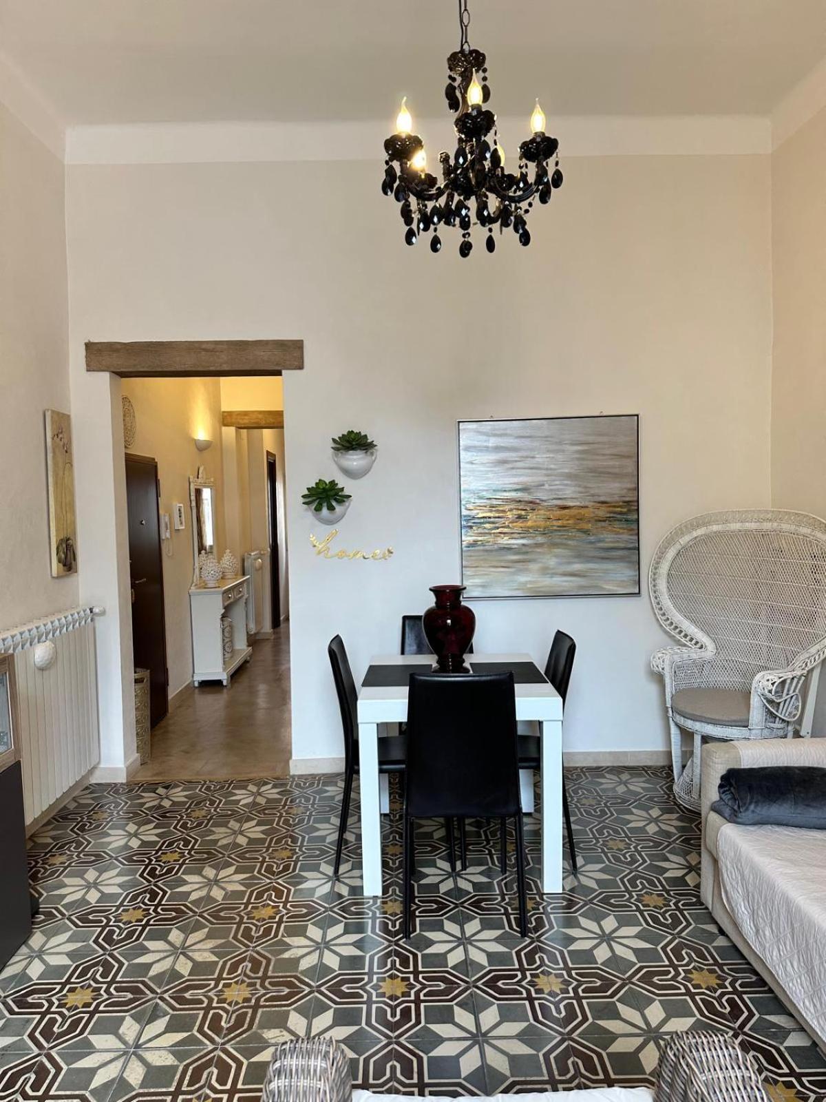 Apartamento Casa Lina Mola di Bari Exterior foto