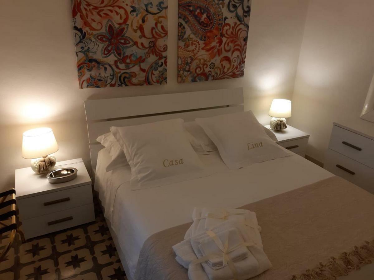 Apartamento Casa Lina Mola di Bari Exterior foto